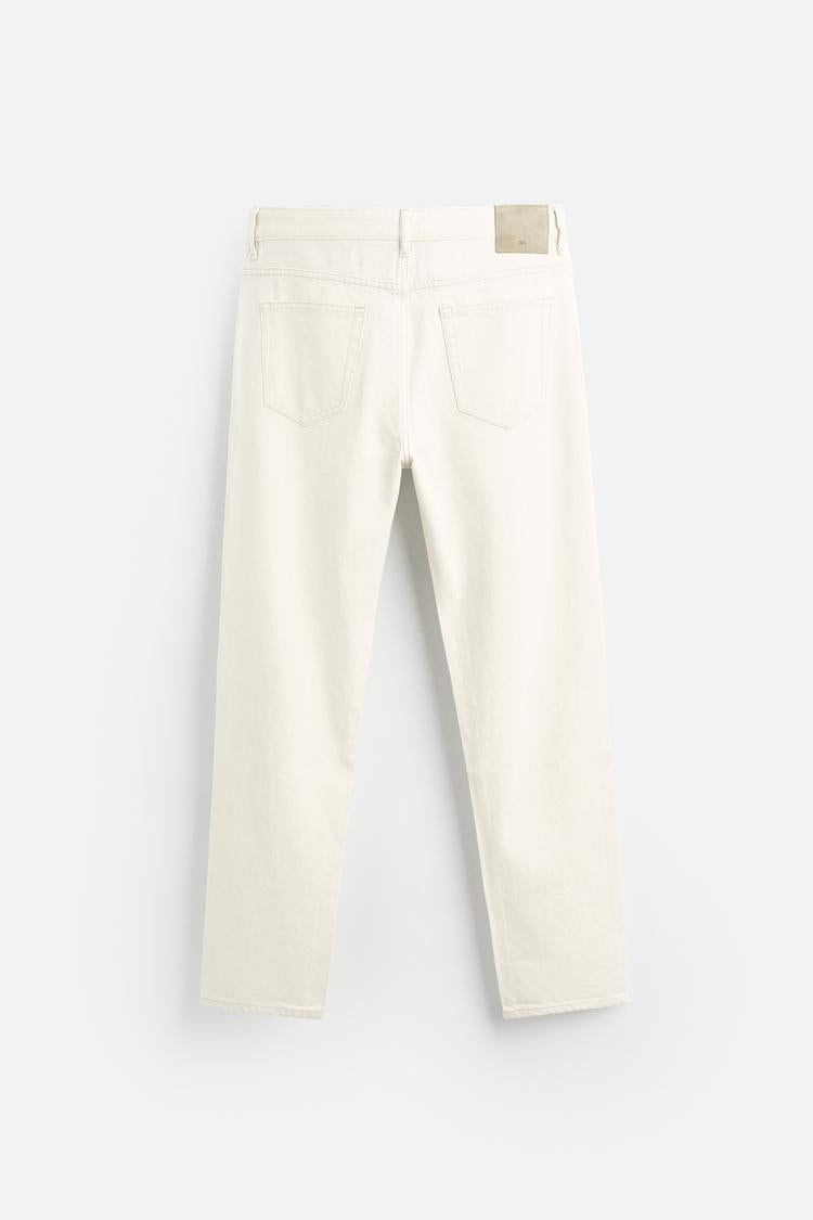 ZARA SLIM FIT JEANS