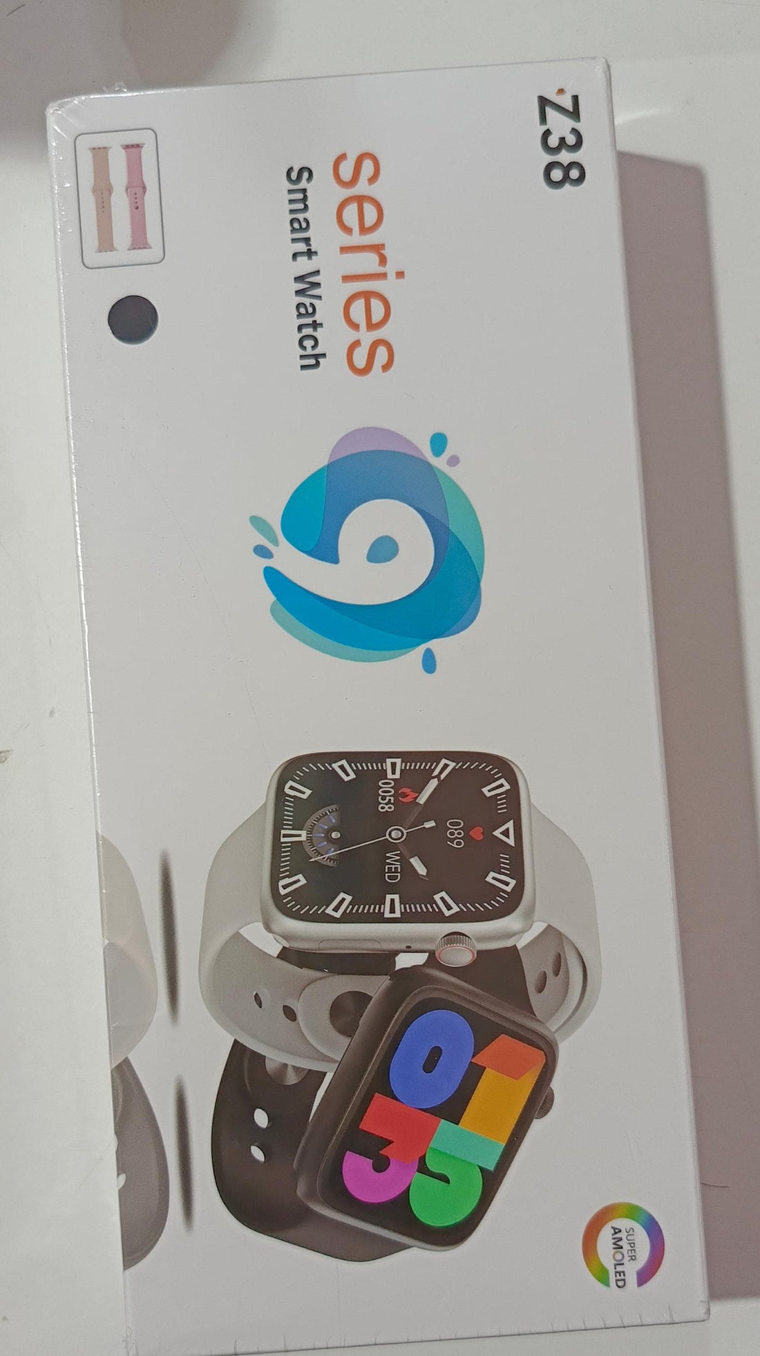 Z38 series smart watch