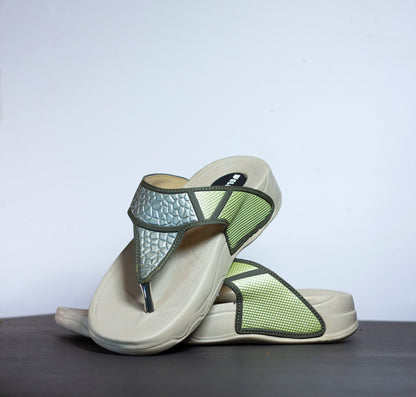 WELCOM Sandals - Bazla Closet