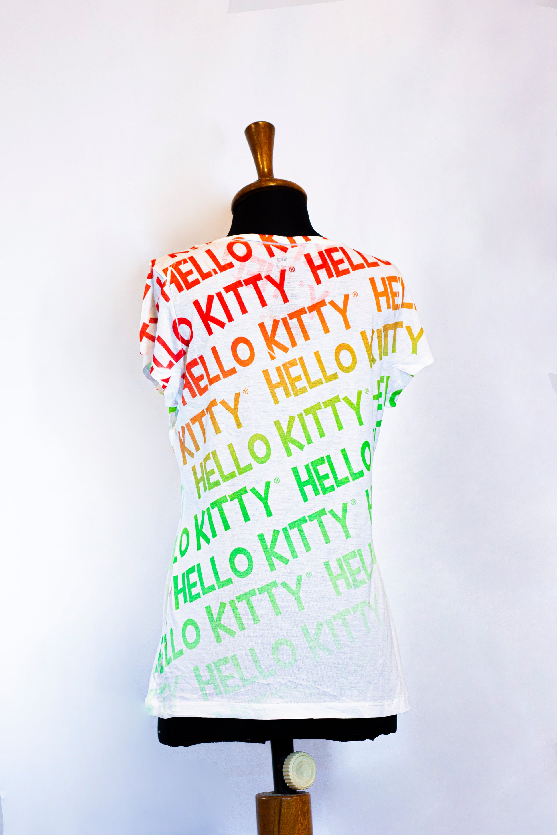 Hello Kitty T Shirt - Bazla Closet