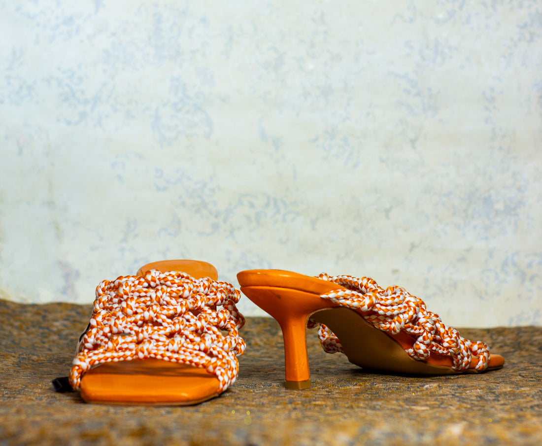 Reserved Imported Heels