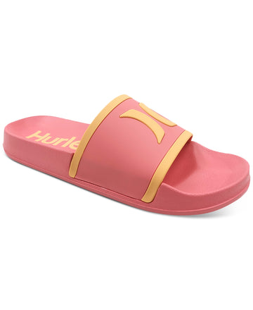 Hurley women's slippers