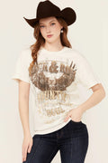 IDYLLWIND Graphic Tee ( UAE IMPORTED ) - Bazla Closet