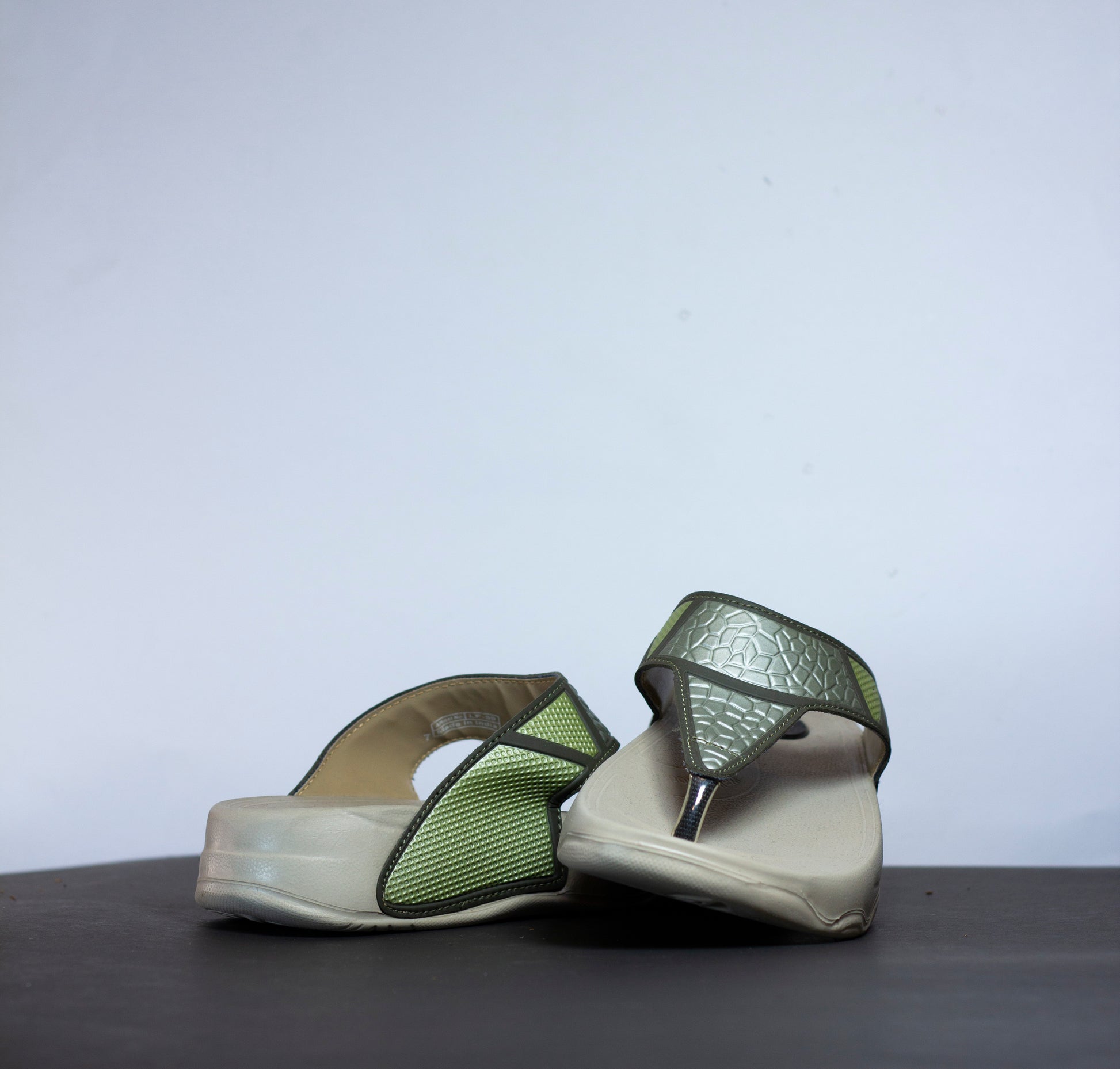 WELCOM Sandals - Bazla Closet