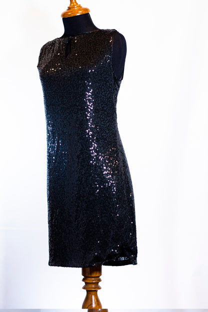 GDM Sequin dress - Bazla Closet