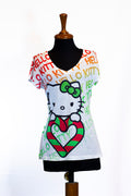 Hello Kitty T Shirt - Bazla Closet