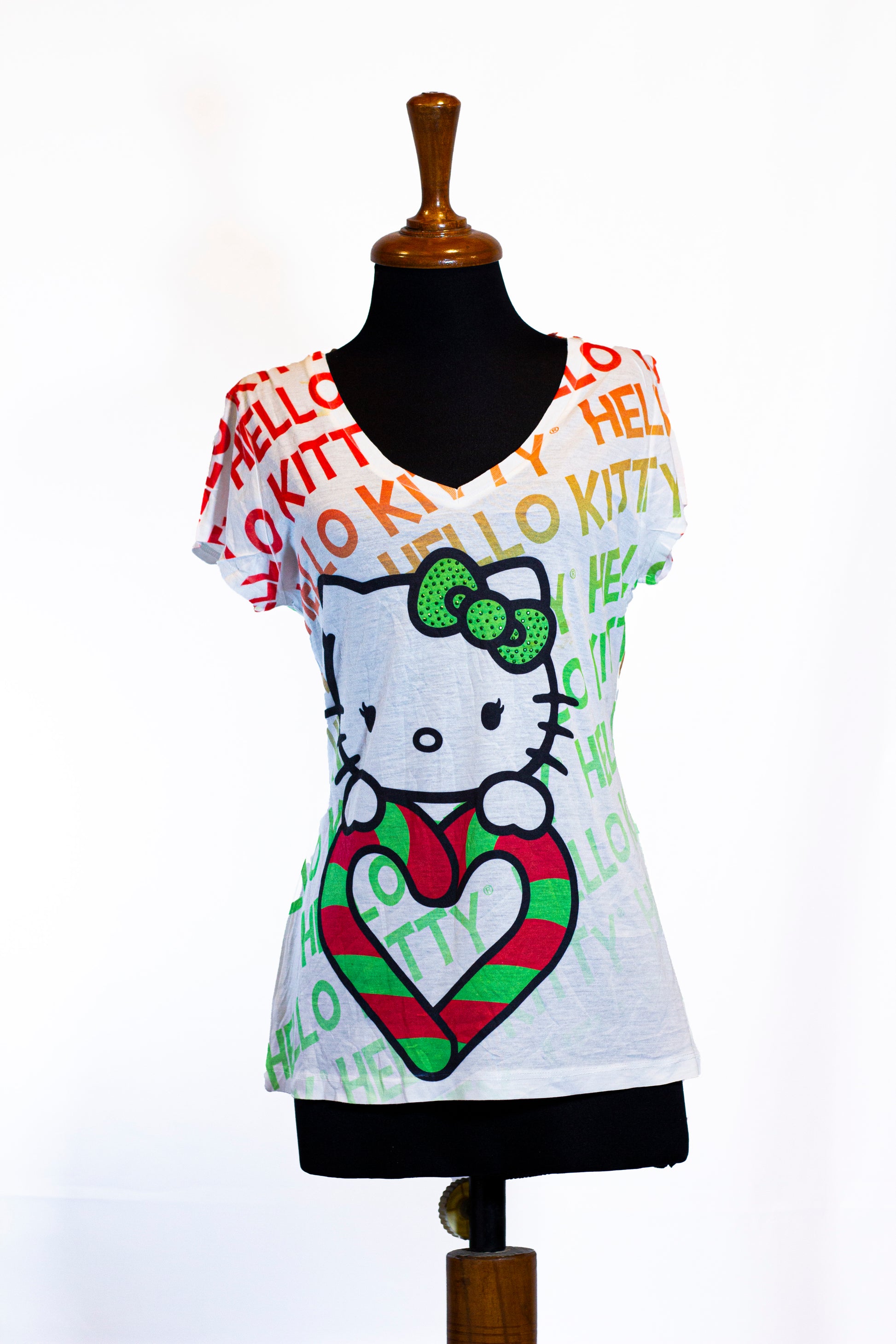 Hello Kitty T Shirt - Bazla Closet