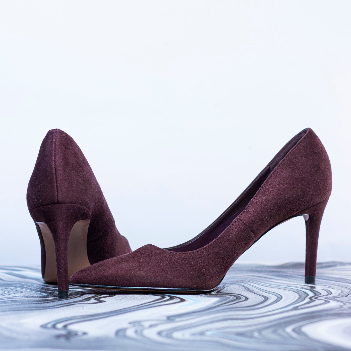 CHARLES & KEITH High Heels (Imported) - Bazla Closet