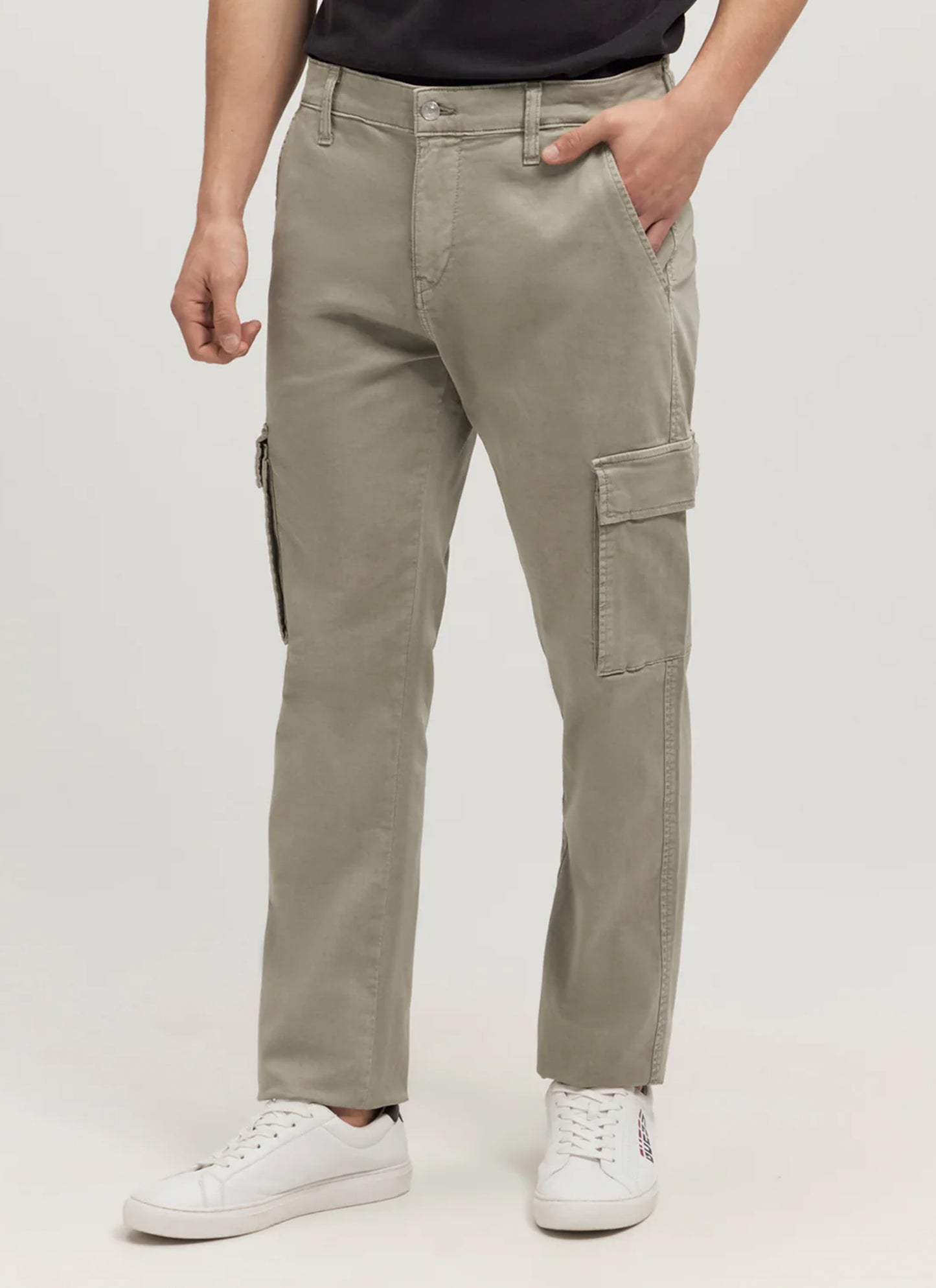 Guess Cargo Pant (IMPORTED)