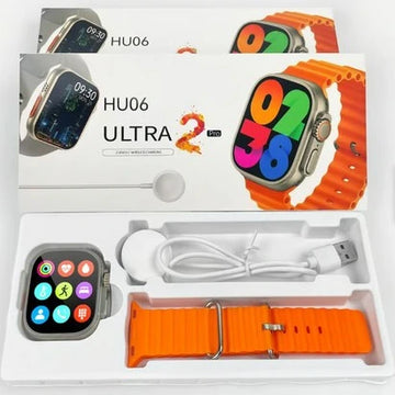 hu06 ultra 2 pro smart watch