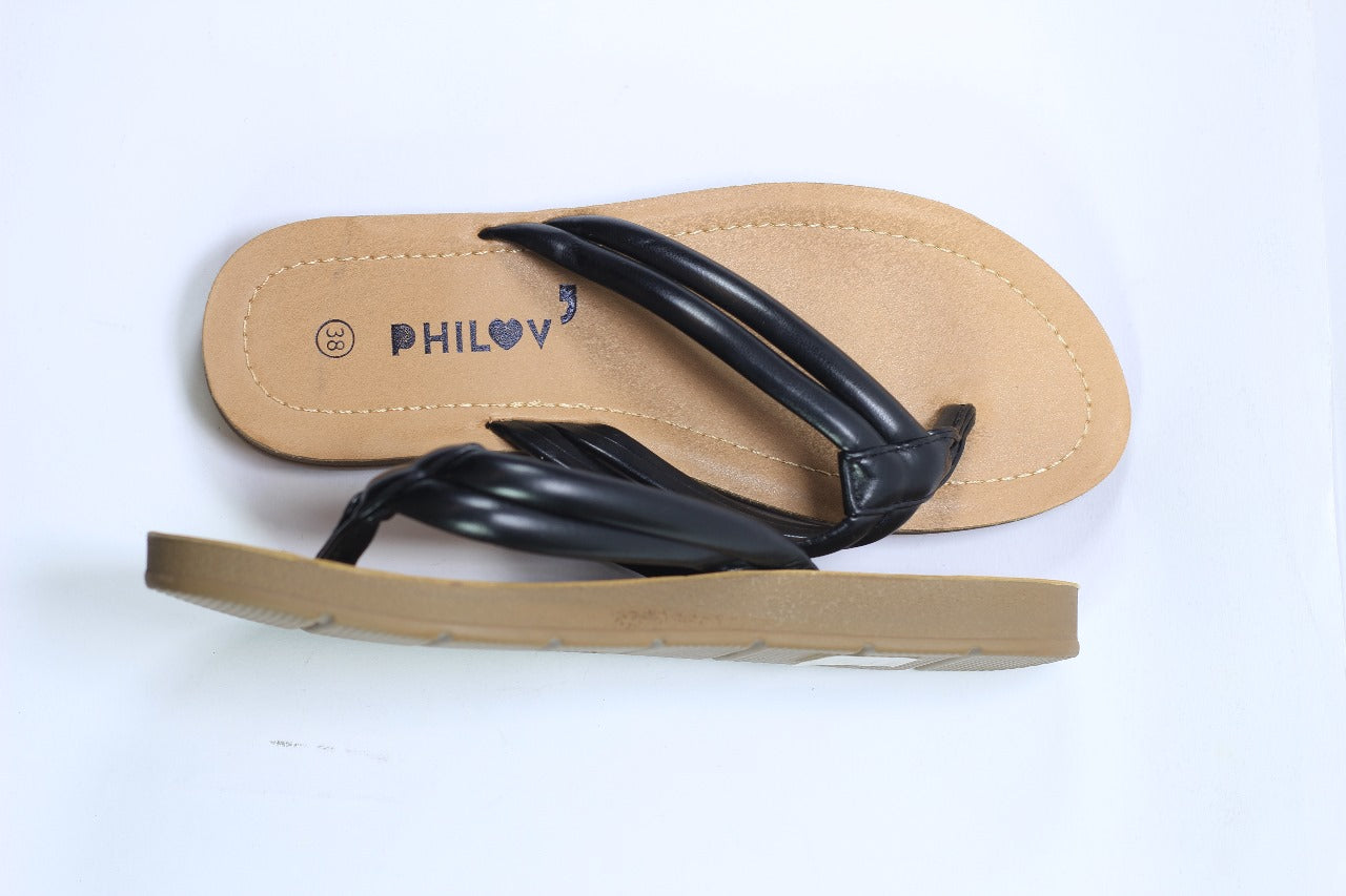 Philov’ imported flip flops