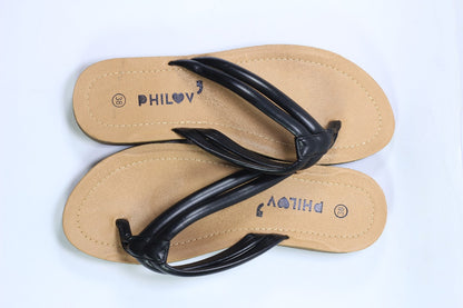 Philov’ imported flip flops