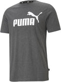 PUMA mens Essentials Tee Shirt - Bazla Closet