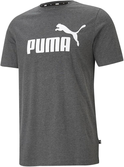 PUMA mens Essentials Tee Shirt