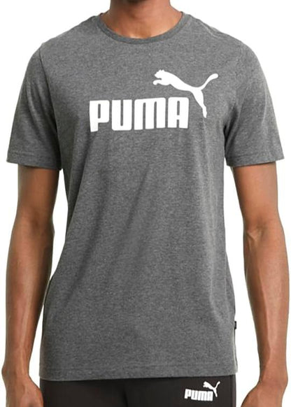 PUMA mens Essentials Tee Shirt