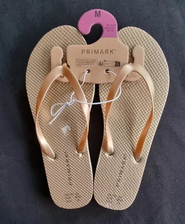 Primark Slipper (UK IMPORTED) - Bazla Closet