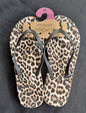 Primark Cheetah Print Flip-Flops