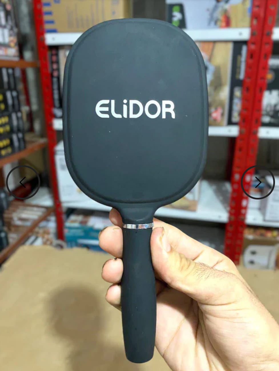 Elidor Air Cushion Hair Brush