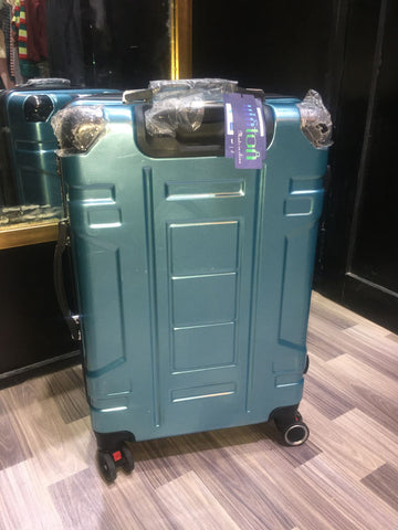 imported hard shell trolley bag