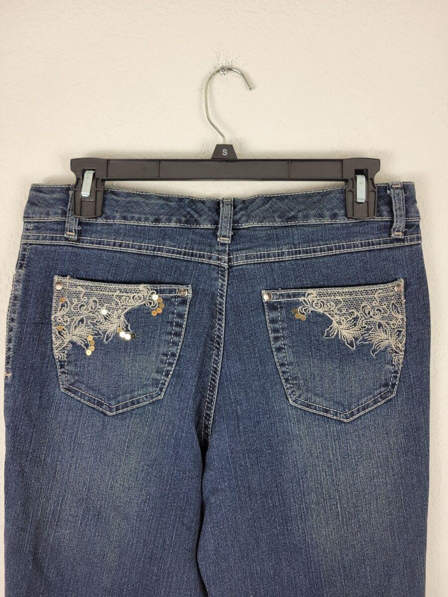 Denim Luxe – Classic with a Touch of Glam!