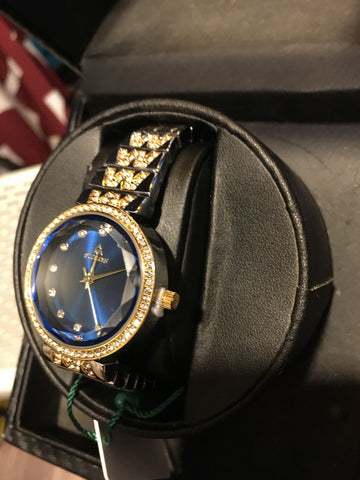 fitron female watch