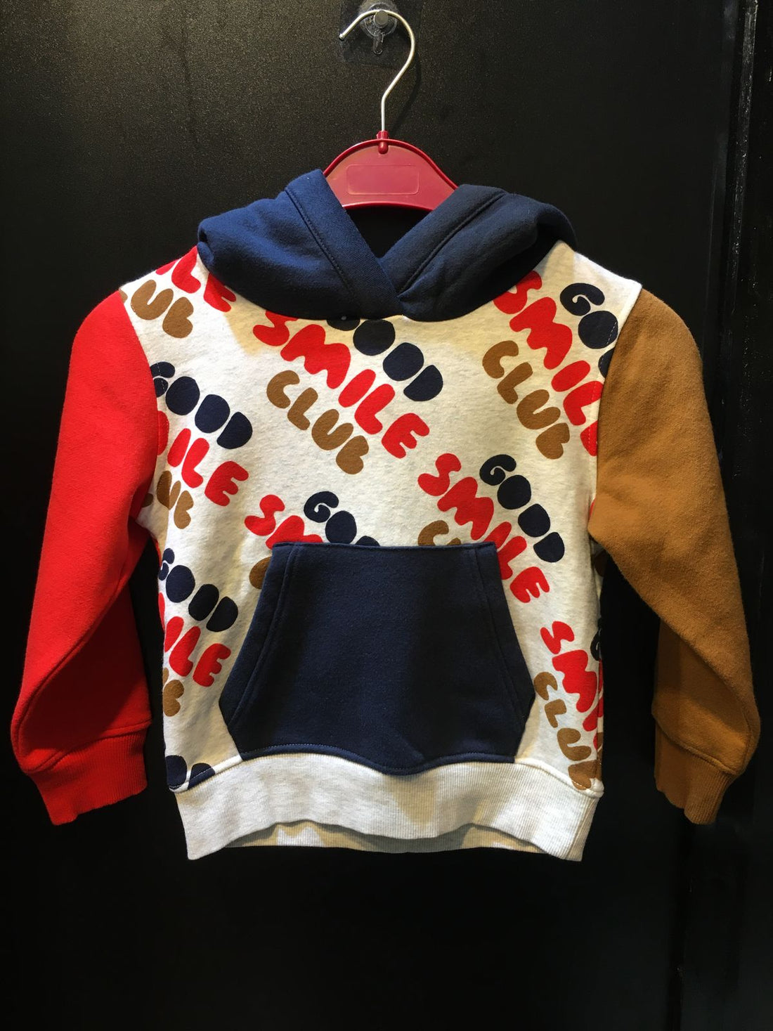 Tape a loeil kids hoodie
