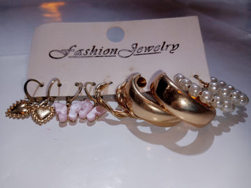 Earing's fashion jewelry (imported)