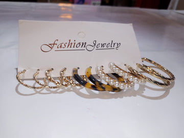 Earing's fashion jewelry (imported)
