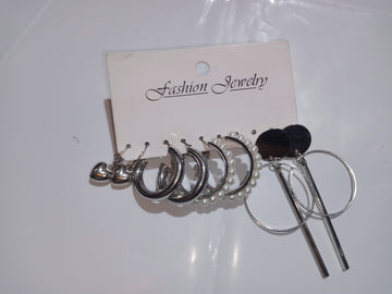 Earing's fashion jewelry (imported)