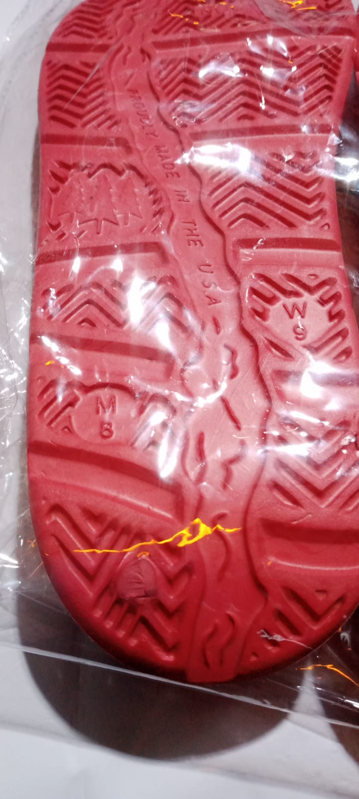 Women's McCall Clog (USA imported)