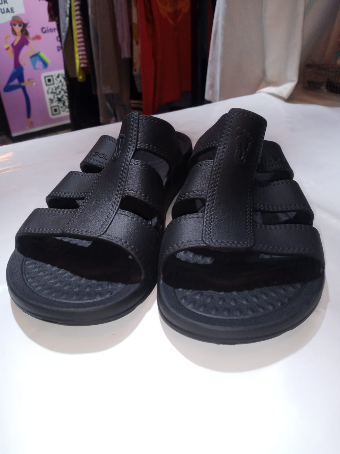 Women's Cascade Flip Flop  Nuusol  ( USA imported)