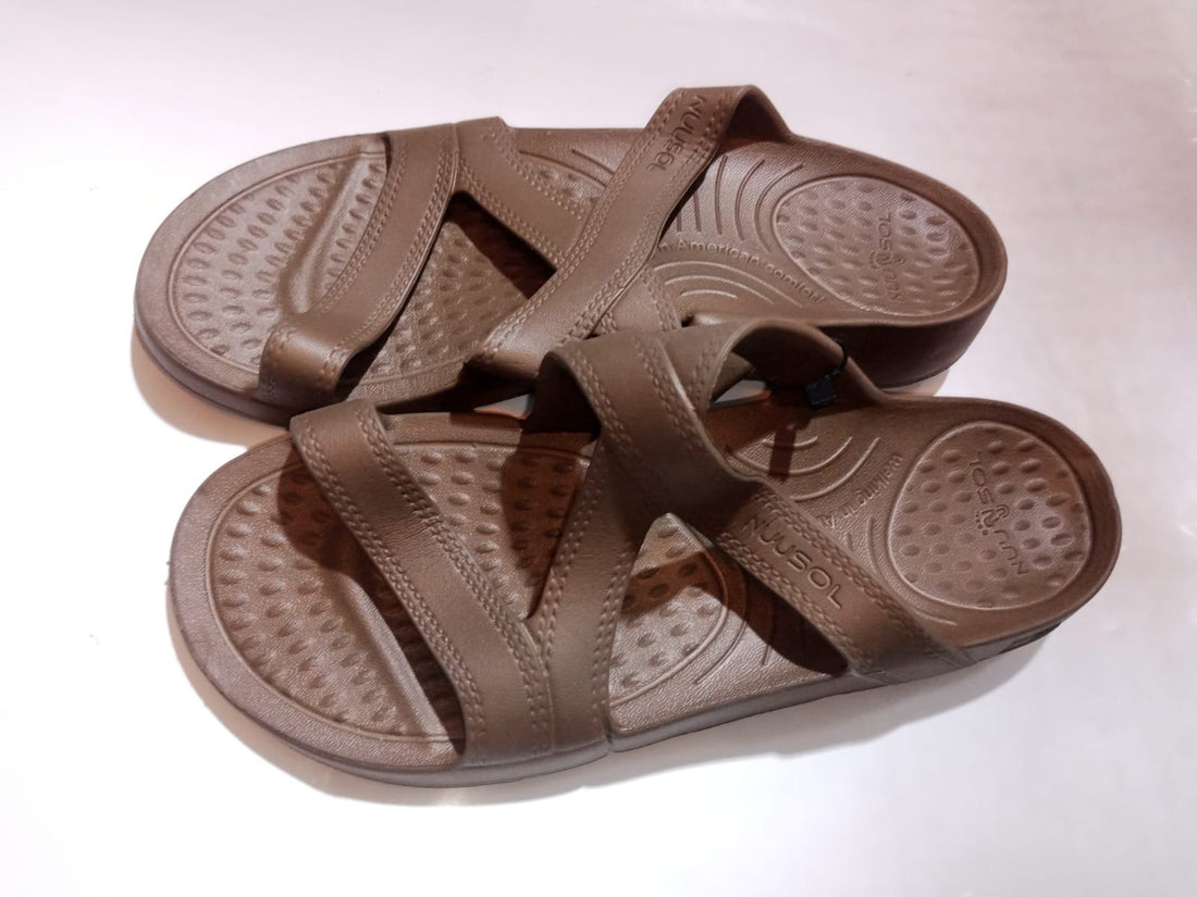 Nuusol USA SoftStep Slides (imported)