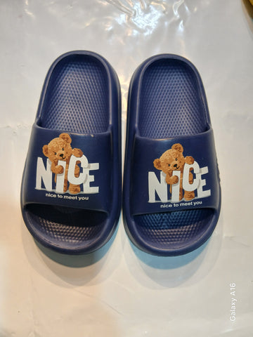 kids NIOE slippers (malaysia imported)
