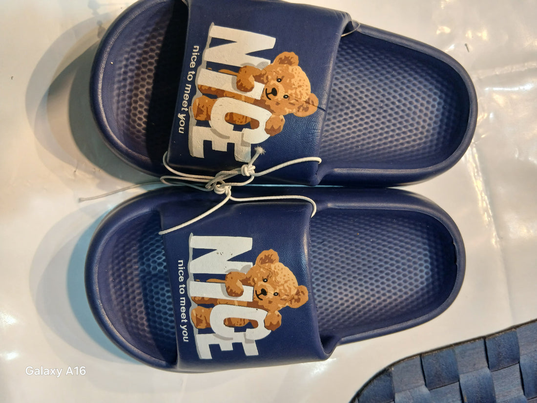 kids NIOE slippers (malaysia imported)