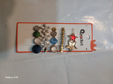Qpocket hair pins (malaysia imported)