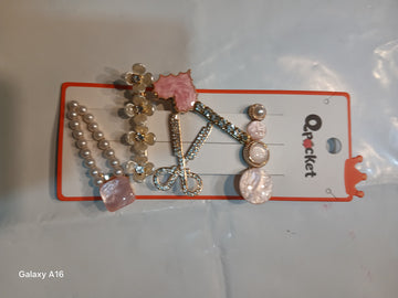Qpocket hair pins (malaysia imported)