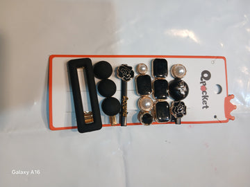 Qpocket hair pins (malaysia imported)