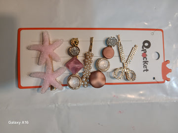 Qpocket hair pins (malaysia imported)