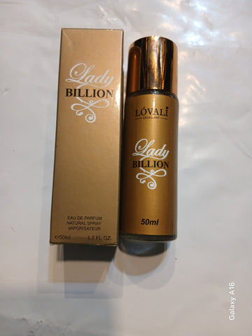 Lady billion spray (EDP)