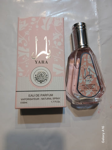 Yara perfume (EDP)