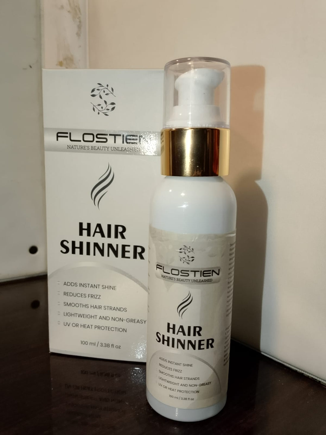 Hair Shinner by bazla Closet