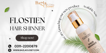 Hair Shinner by bazla Closet