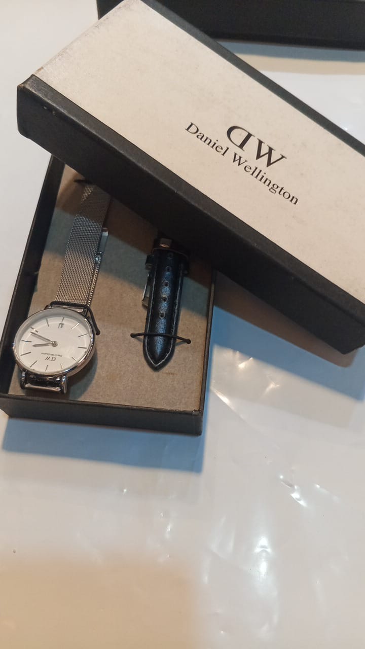 Daniel wellington premium quality watch