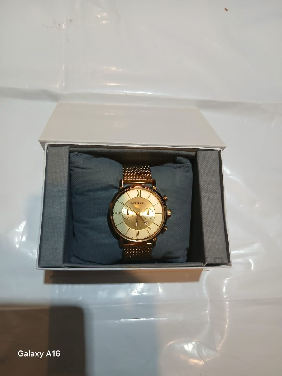 premium quality imported ferrucci watch