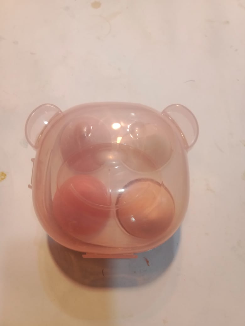 Soft Touch Makeup Blender