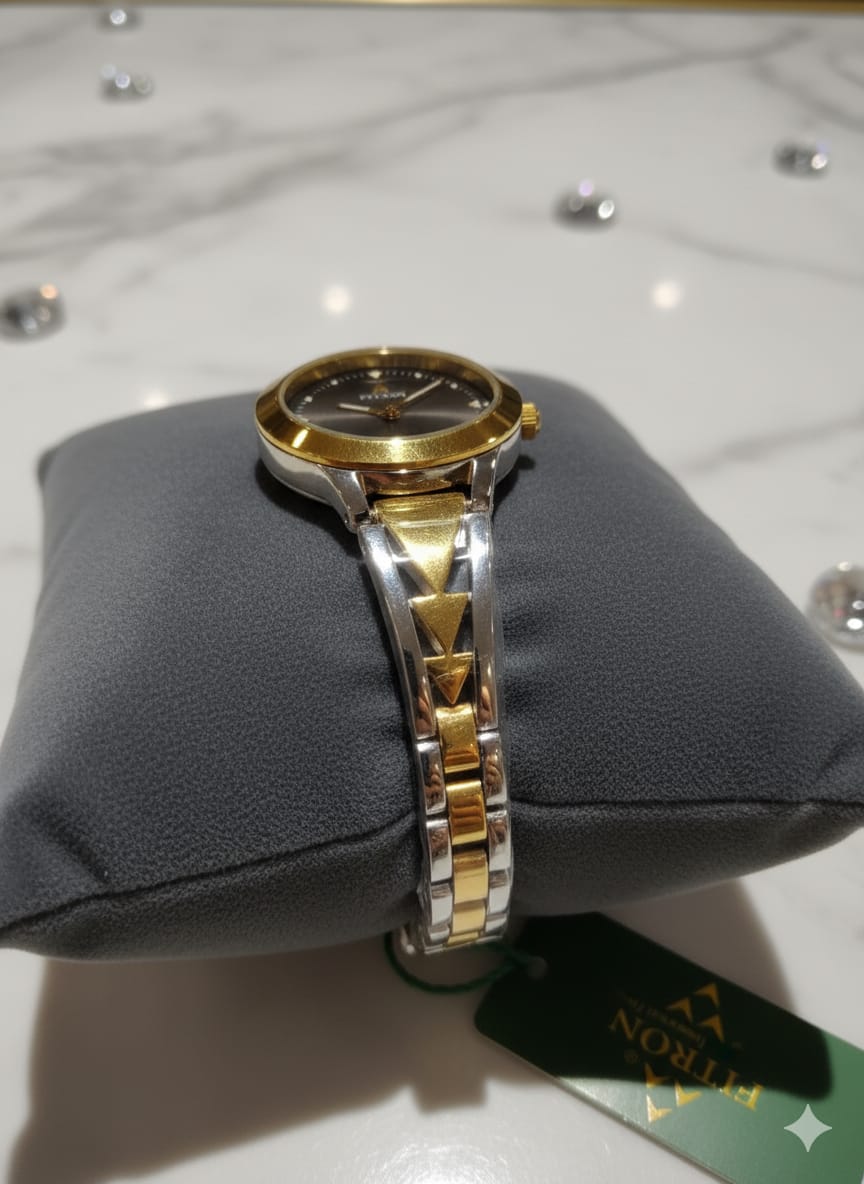 [Fitron] Elegant Women’s Watch