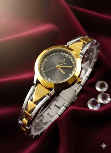 [Fitron] Sparkling Elegance Women’s Watch