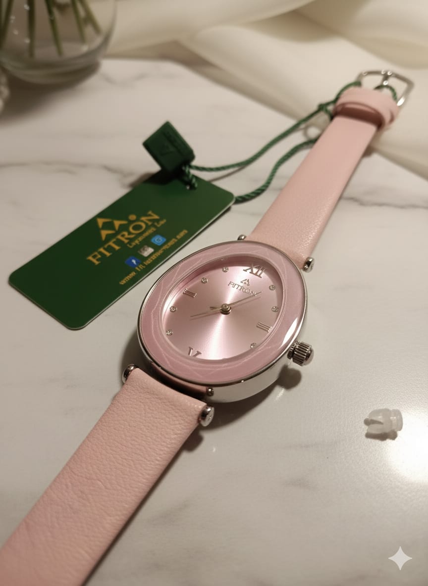 [Fitron] Everyday Elegance Women’s Watch