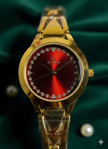 [Fitron] Graceful Glow Women’s Watch