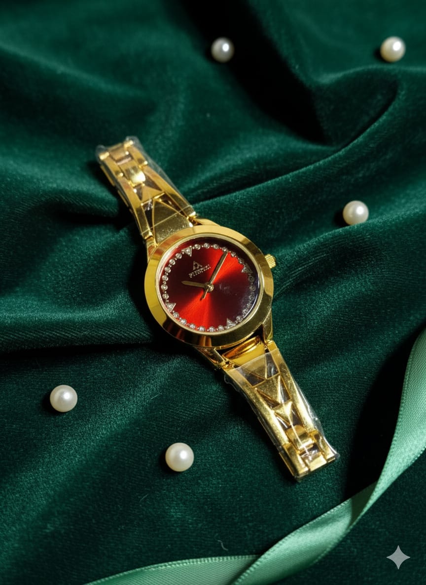 [Fitron] Graceful Glow Women’s Watch